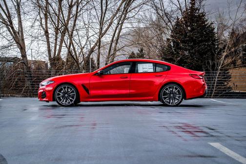 2026 BMW M850 Gran Coupe xDrive