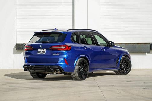 2020 BMW X5 M Base