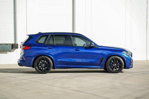 2020 BMW X5 M Base