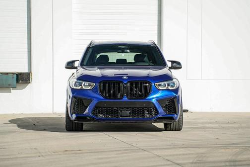 2020 BMW X5 M Base