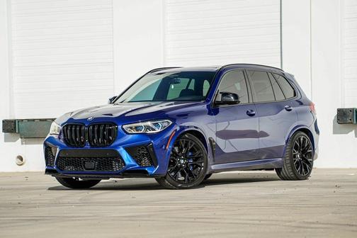 2020 BMW X5 M Base