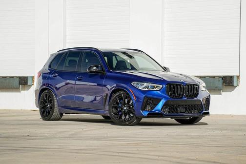 2020 BMW X5 M Base