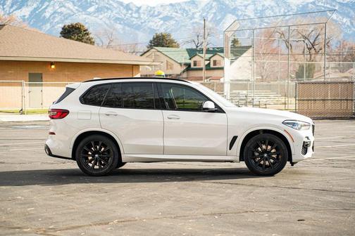 2021 BMW X5 xDrive40i