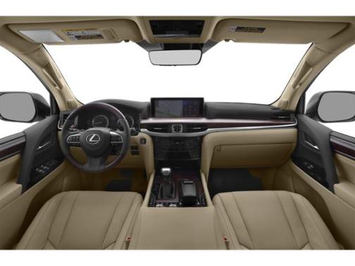 2021 Lexus LX 570 Three-Row