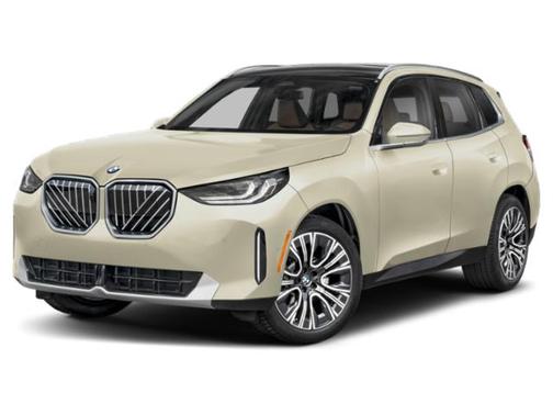 Dune Grey Metallic 2026 BMW X3 30 xDrive