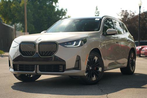 Dune Grey Metallic 2026 BMW X3 30 xDrive