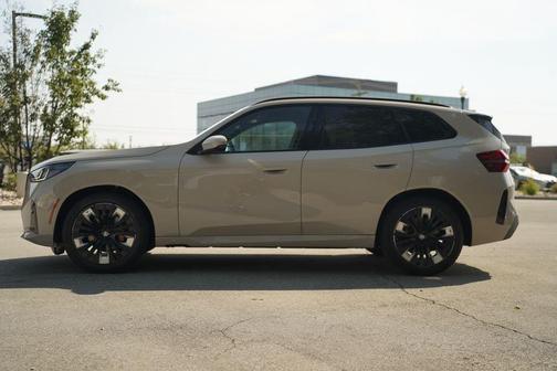 Dune Grey Metallic 2026 BMW X3 30 xDrive