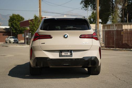 Dune Grey Metallic 2026 BMW X3 30 xDrive