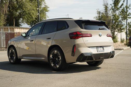 Dune Grey Metallic 2026 BMW X3 30 xDrive