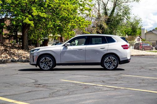 Dune Grey Metallic 2026 BMW X3 30 xDrive