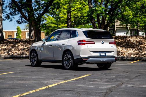 Dune Grey Metallic 2026 BMW X3 30 xDrive
