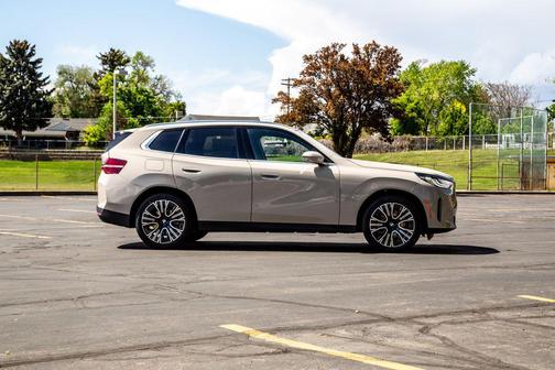 Dune Grey Metallic 2026 BMW X3 30 xDrive