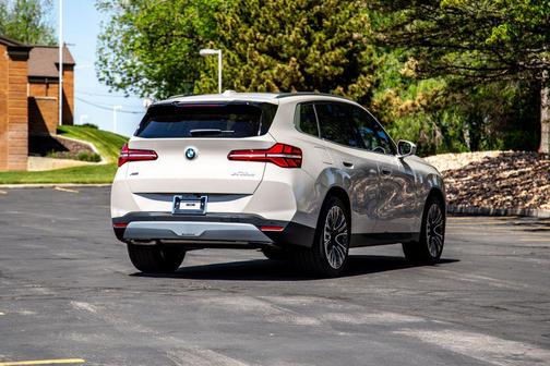 Dune Grey Metallic 2026 BMW X3 30 xDrive