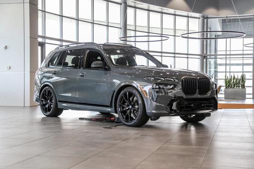 2026 BMW X7 xDrive40i
