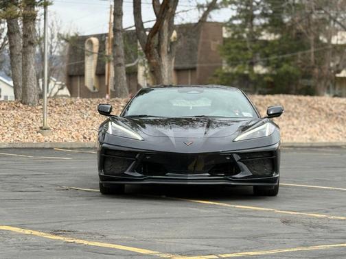 2024 Chevrolet Corvette Stingray w/2LT