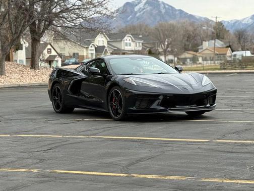 2024 Chevrolet Corvette Stingray w/2LT