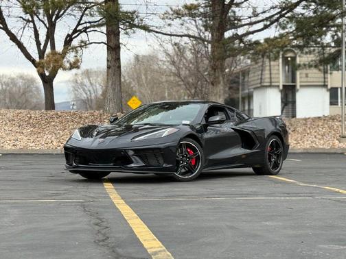 2024 Chevrolet Corvette Stingray w/2LT