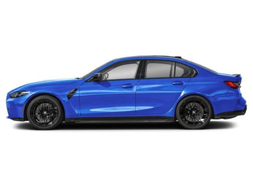 Portimao Blue Metallic 2026 BMW M3 Competition xDrive