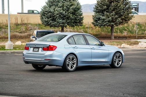 2014 BMW 328 328i xDrive