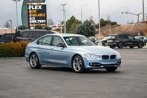 2014 BMW 328 328i xDrive