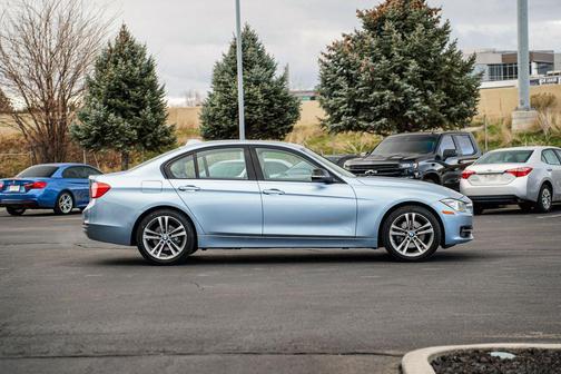 2014 BMW 328 328i xDrive