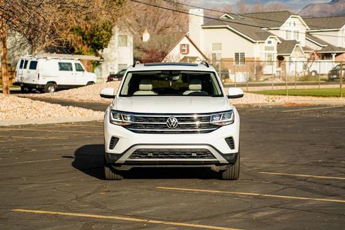 2022 Volkswagen Atlas 3.6L SE w/Technology