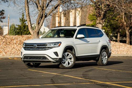 2022 Volkswagen Atlas 3.6L SE w/Technology