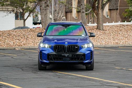 2024 BMW X5 M60i