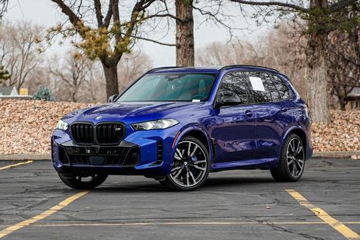 2024 BMW X5 M60i
