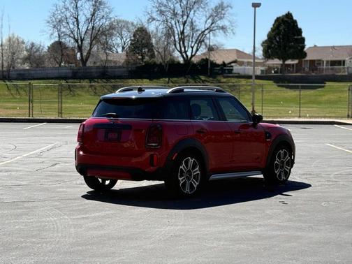 2024 MINI Countryman Cooper S ALL4