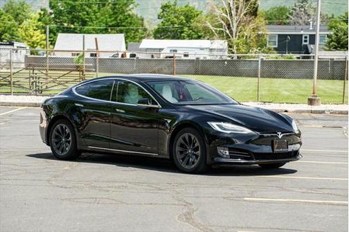 2019 Tesla Model S 75D
