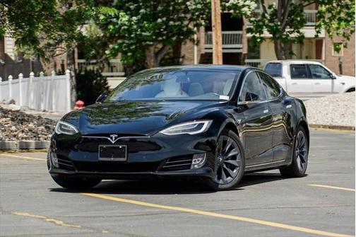 2019 Tesla Model S 75D