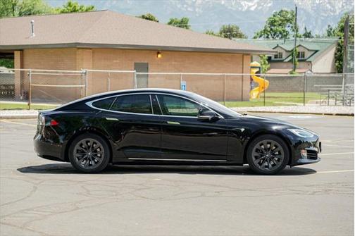 2019 Tesla Model S 75D