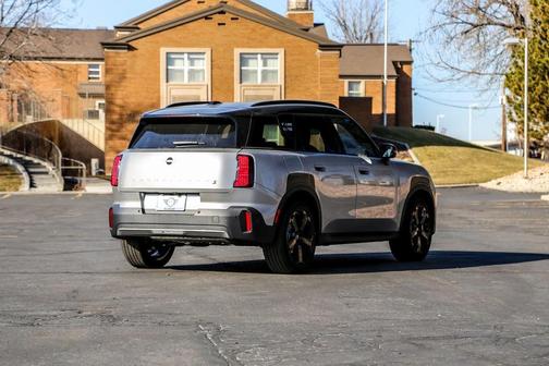 2026 MINI Countryman Cooper S ALL4