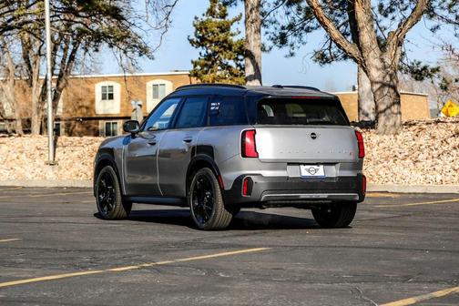 2026 MINI Countryman Cooper S ALL4