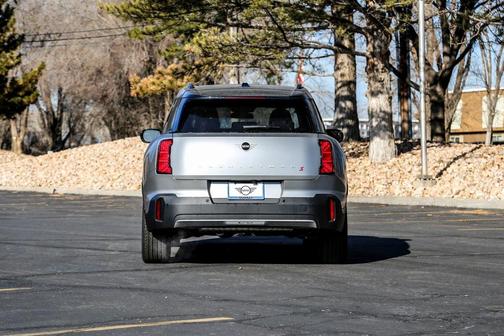 2026 MINI Countryman Cooper S ALL4