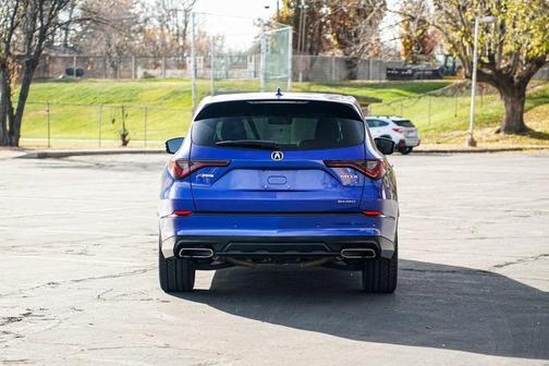 2022 Acura MDX A-Spec Package