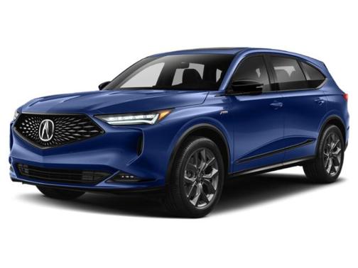 2022 Acura MDX A-Spec Package