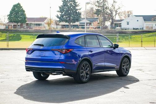 2022 Acura MDX A-Spec Package