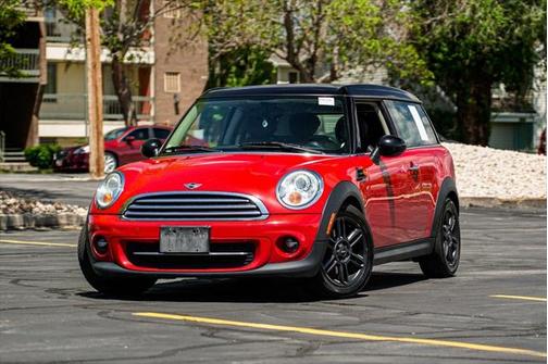 2011 MINI Cooper Clubman Base