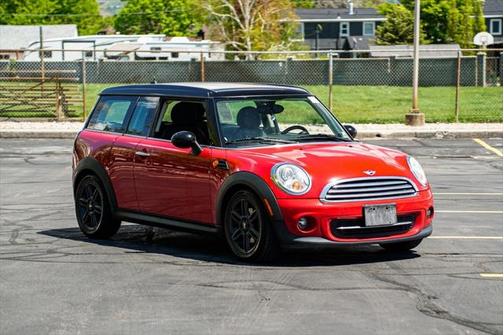 2011 MINI Cooper Clubman Base