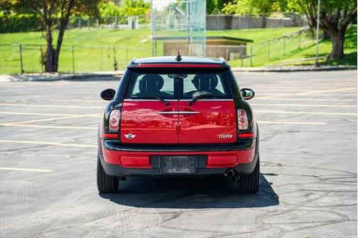 2011 MINI Cooper Clubman Base
