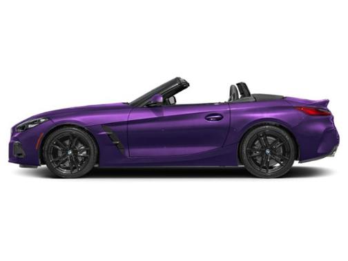 Thundernight Metallic 2026 BMW Z4 sDrive30i