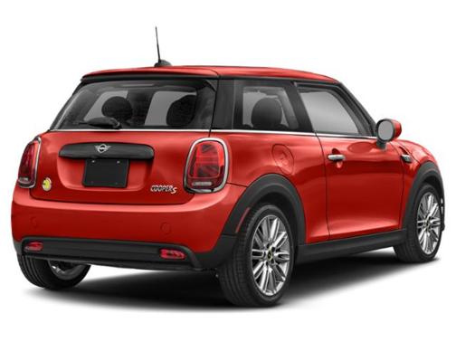 Chili Red 2024 MINI Hardtop Cooper S