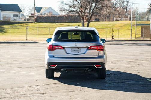 2016 Acura MDX SH-AWD