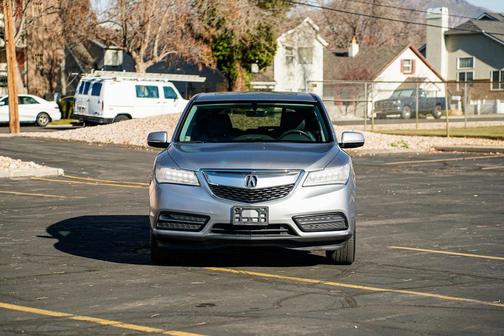 2016 Acura MDX SH-AWD
