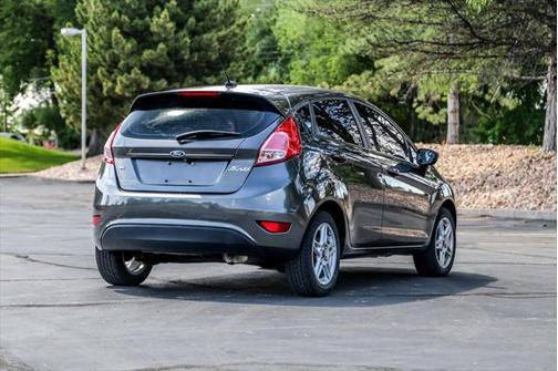 2019 Ford Fiesta SE