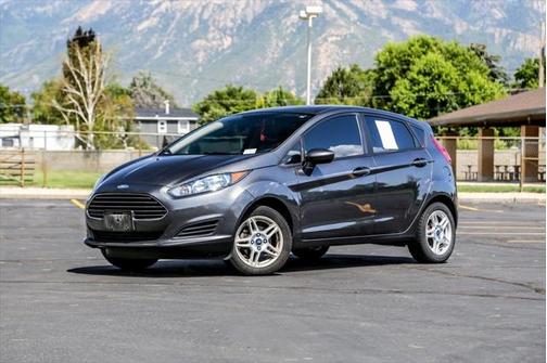2019 Ford Fiesta SE
