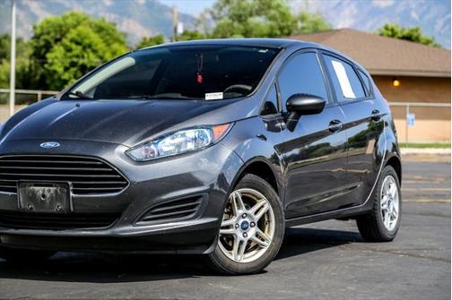 2019 Ford Fiesta SE