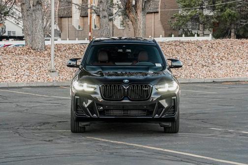 2022 BMW X3 M40i